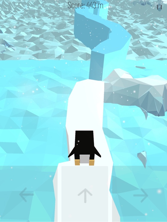 Screenshot #5 pour Snow Slide