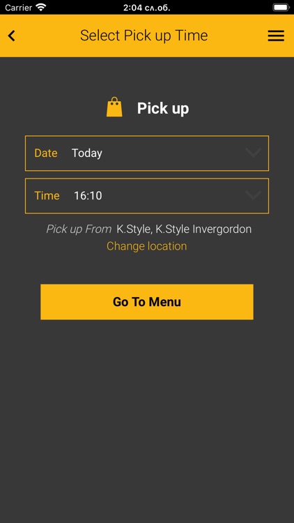 K. Style screenshot-3