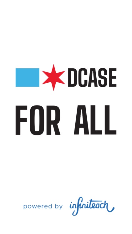 Chicago DCASE for ALL