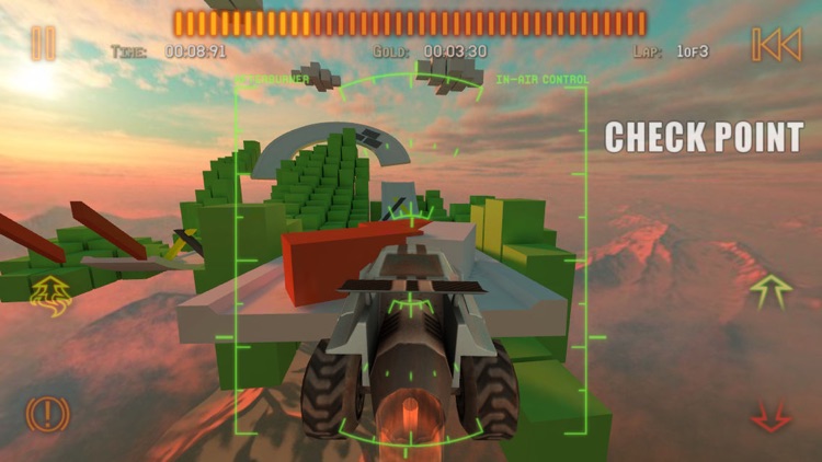 Jet Car Stunts 2 screenshot-2