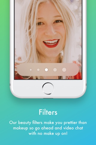 VVID - Video chat & Discover screenshot 2