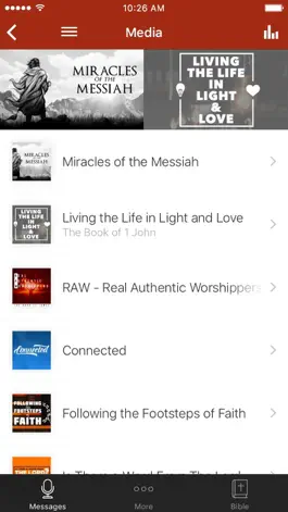 Game screenshot Crossover Bible Fellowship App mod apk