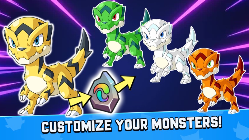 Monster Masters EX screenshot 5