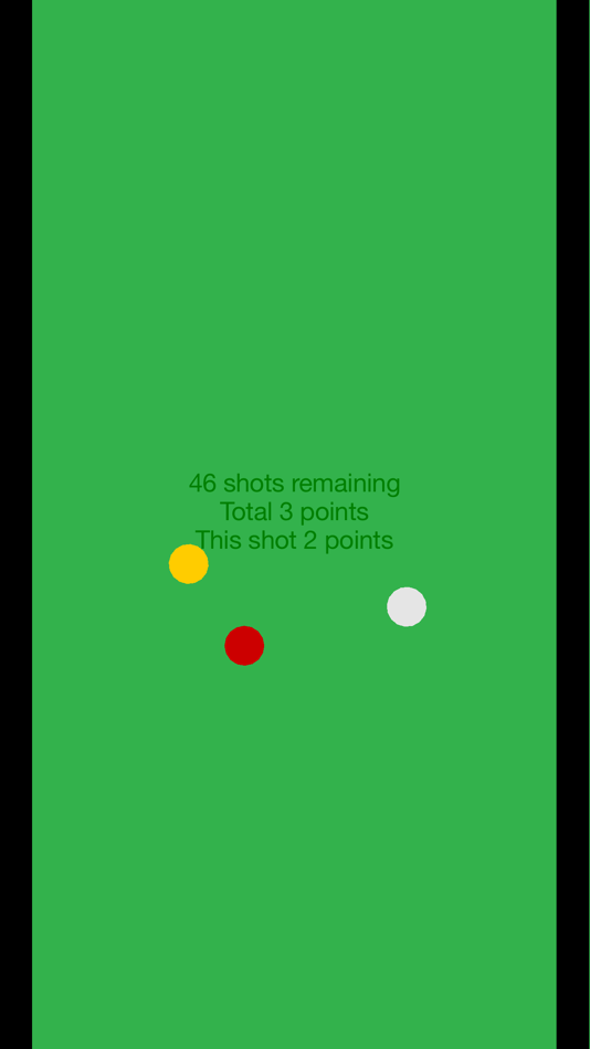 Cushion Caroms (iOS) 由: Daniel Ethier