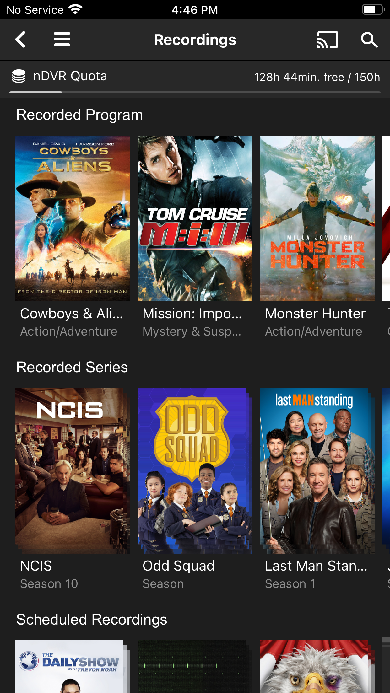 YourTV Green