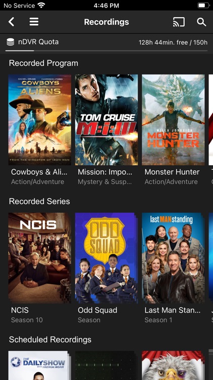 YourTV Green