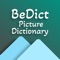 BeDict is biggest English picture vocabulary dictionary in the world with 40