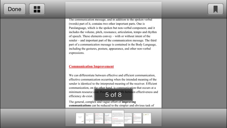 Communicate : Think-Grow KM screenshot-3