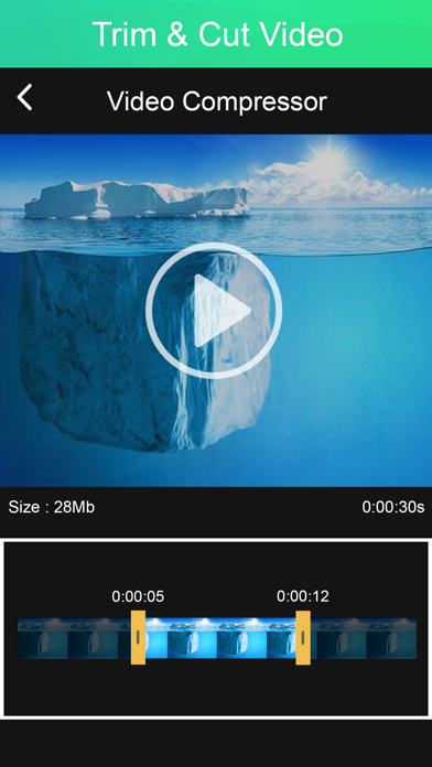 Compress Videos Compressor Pro Screenshot