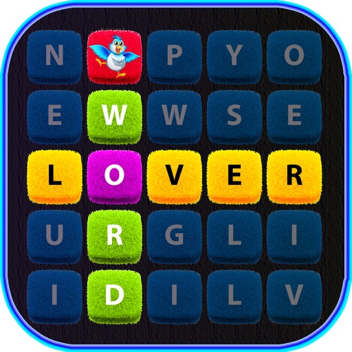 Words Search Cookies 2017 Icon