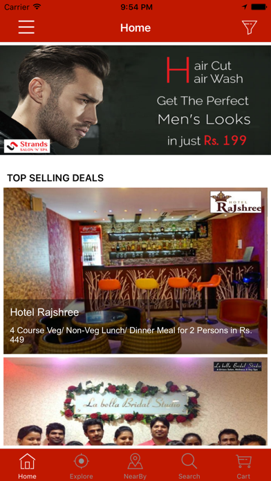 Screenshot #1 pour 10Deals