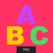 Alphabets Preschool Toddler is a great tool to help toddlers learn Alphabets