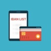 IBAN & Card icon