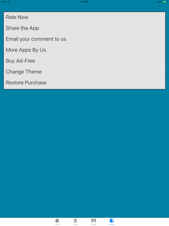 Norwegian Dictionary Free iPad screenshot 5 - Reference app