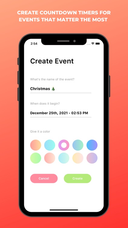 Until - Day Countdown & Timer