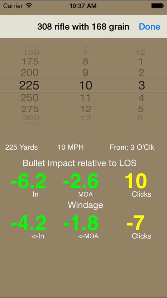 #2. Bullet Flight L1 (iOS) By: Runaway Technology, Inc.