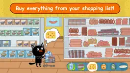 Game screenshot Kid-E-Cats: Supermarket Game! apk