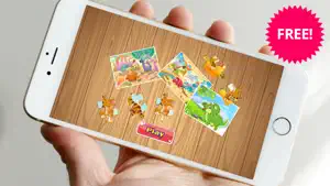 Dinosaur Jigsaw Puzzle Fun Free For Kids And Adult screenshot #5 for iPhone