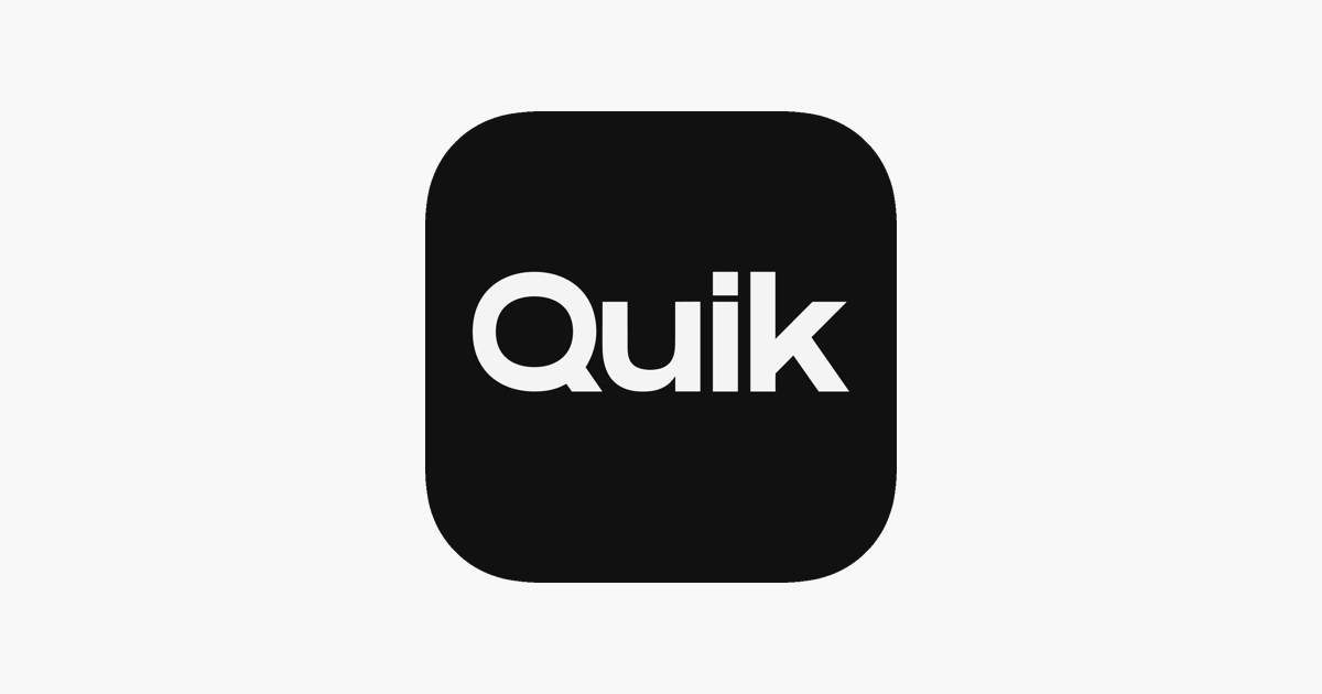 GoPro Quik 動画 & 写真編集アプリ」をApp Storeで