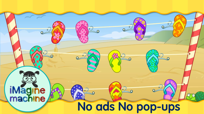 At the Beach with the Smiths