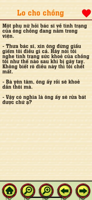 Truyện Cười - Cười Mỗi Ngày(圖4)-速報App