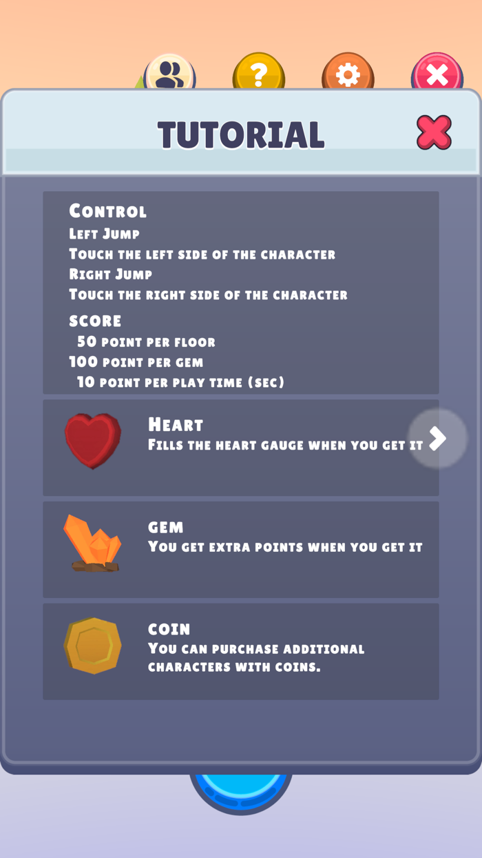 Jump FriendsArena-Real Prize