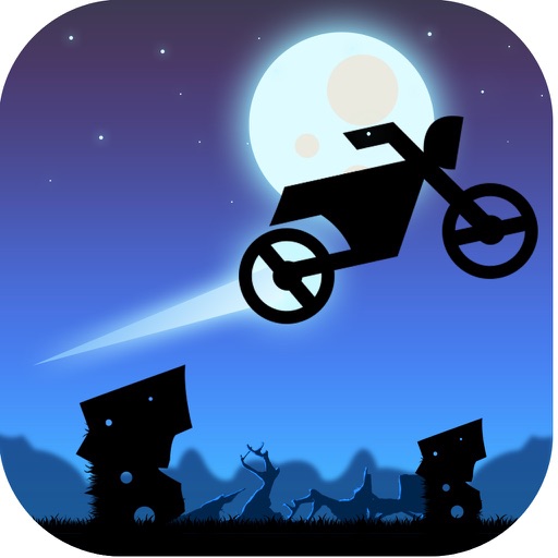 Motocross StuntMania iOS App