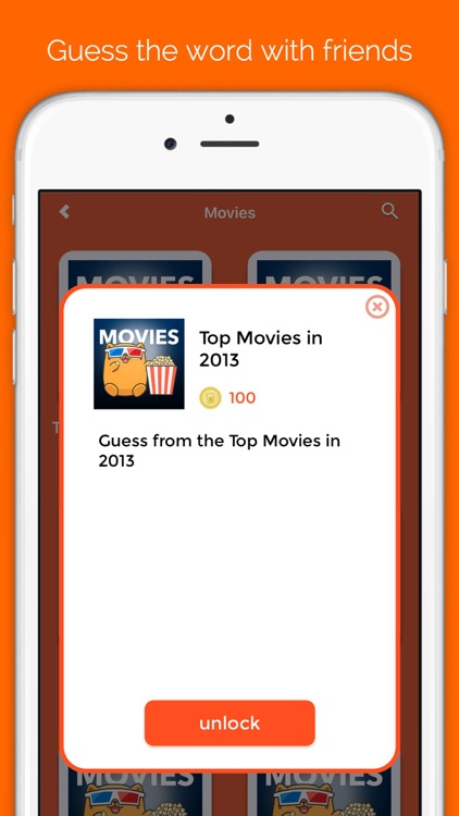 Chayen - word guess party screenshot-3