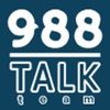 988 Talk Team icon