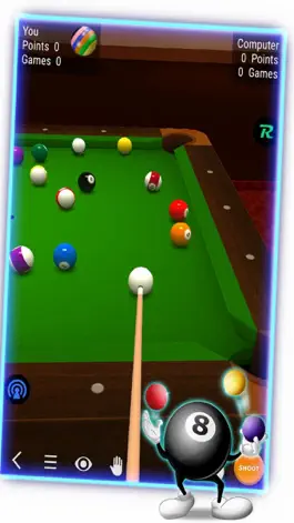 Game screenshot 3D Pool 8Ball Table mod apk