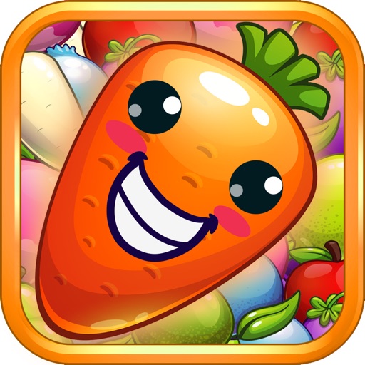 Fruit Link - Fruits Connect New Puzzle Games icon