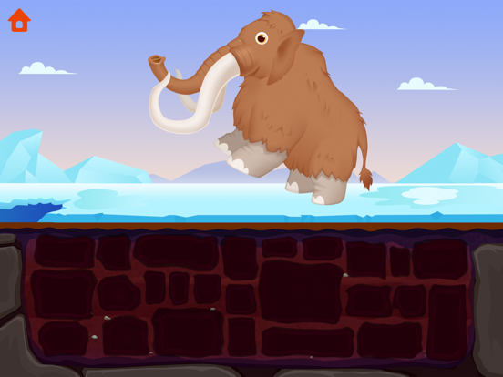 恐竜パーク 2 - 科学的な啓発子供向け知育ゲームのおすすめ画像4