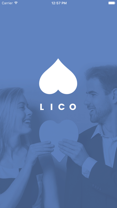 Screenshot #1 pour Lico - Der LiebesCoach fürs Internet Dating