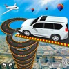 PradoRamp: SUV Car Crash Jump icon