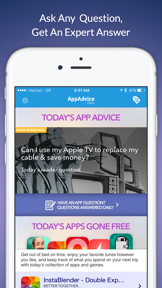 Apps Gone Free & Daily Tips screenshot