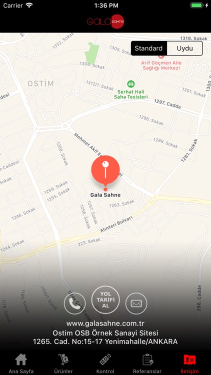 Gala Sahne screenshot-4