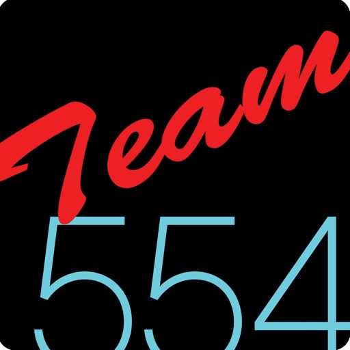 Salon 554 Team App