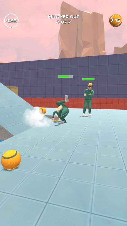 Knockout Hunter screenshot-6