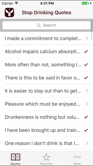 Stop Drinking Quotes(圖2)-速報App