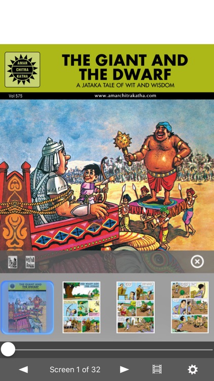 Jataka Tales Double Digest 3-Amar Chitra Katha