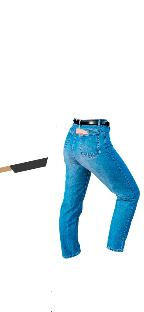 Bacon – The Game - Absurd Object Placement