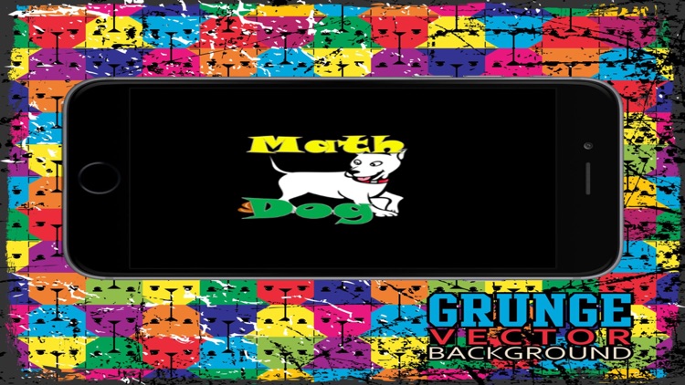 Math Dog : Kids Games