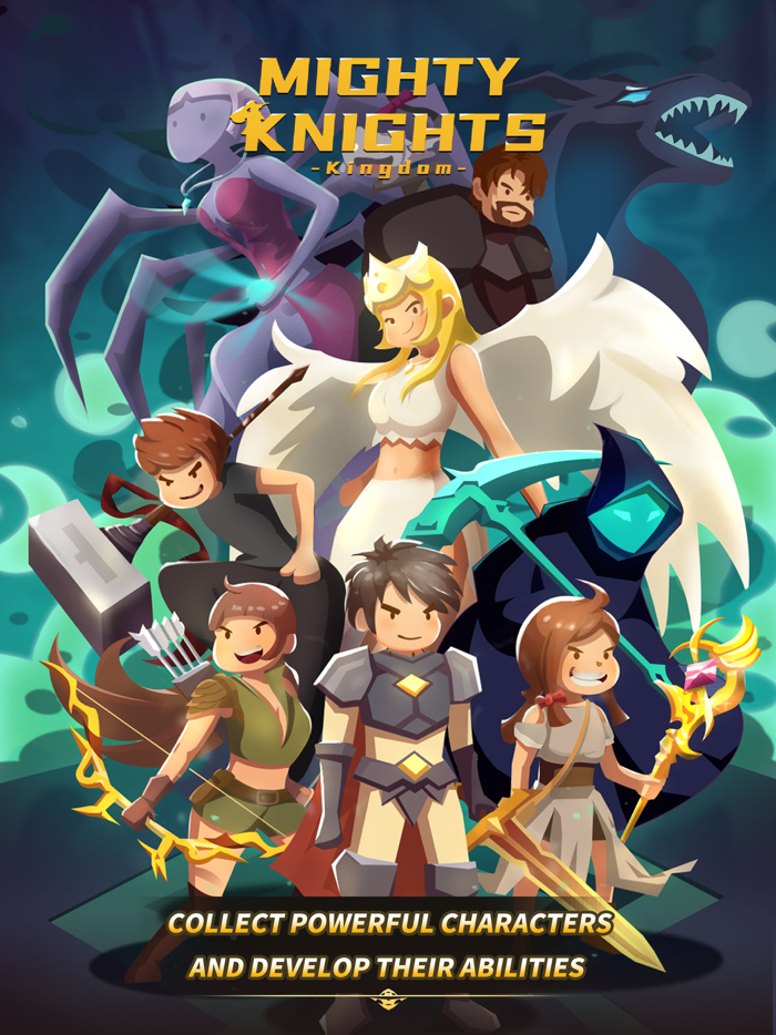 Mighty Knights  Kingdom