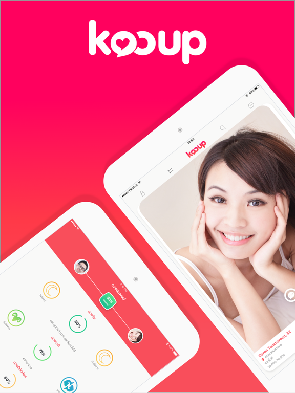 Kooup - Date Your Soulmate iPad screenshot 6 - Social Networking app