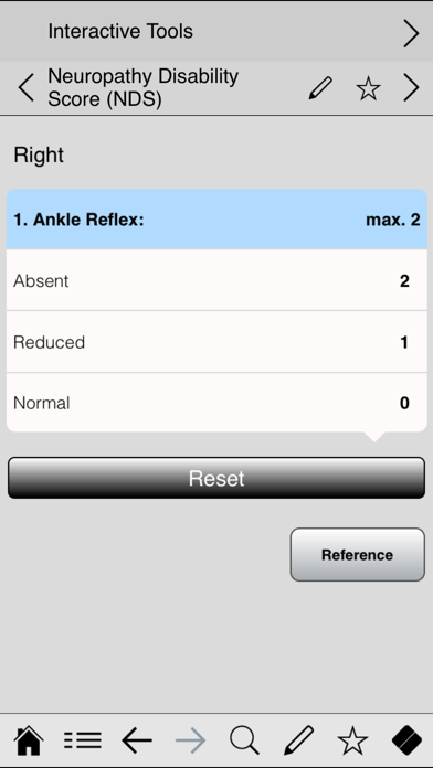 Neurology pocket Screenshot 5
