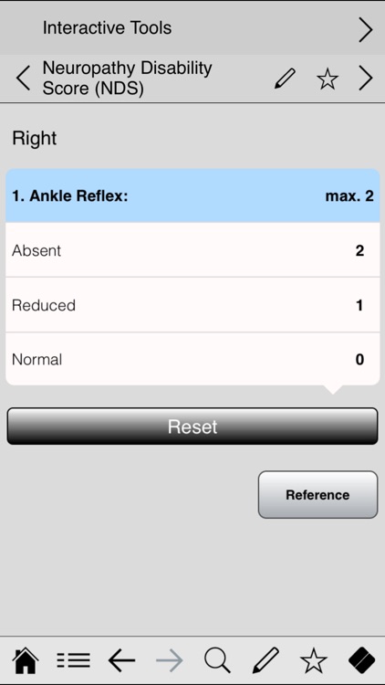 Neurology pocket screenshot-4