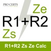 R1+R2 Zs Ze Calculator - iPadアプリ