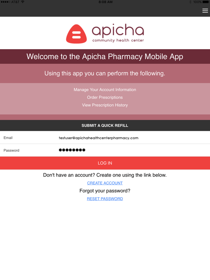 Apicha Pharmacy - Powered By Maxor NPS