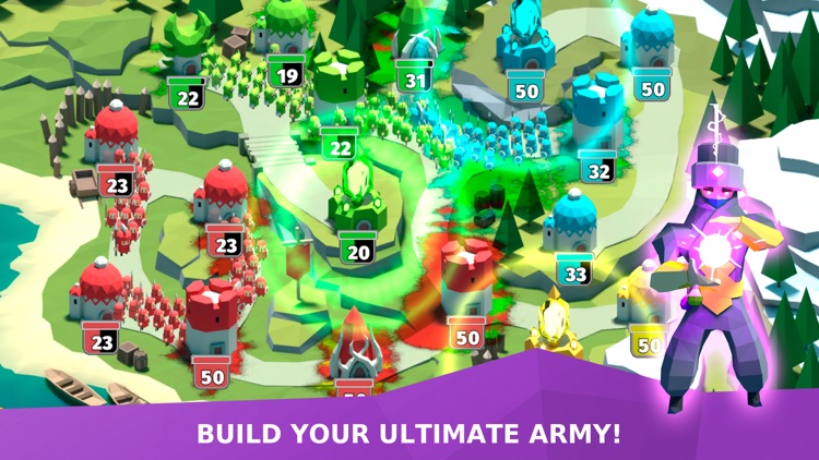 BattleTime Conquest screenshot-4
