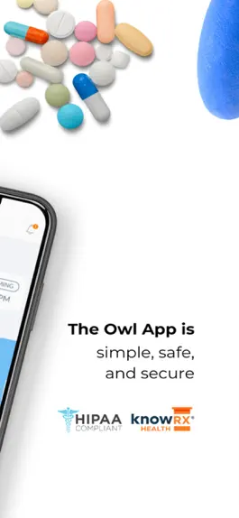 Game screenshot The Owl App apk